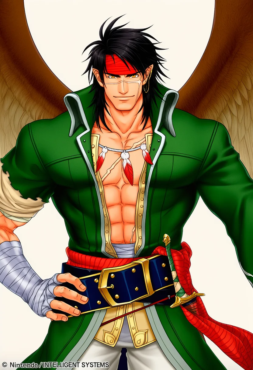 tibarn (fire emblem)