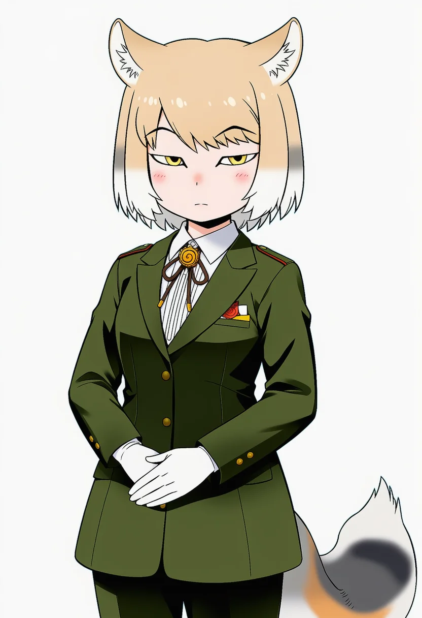 tibetan fox (kemono friends)