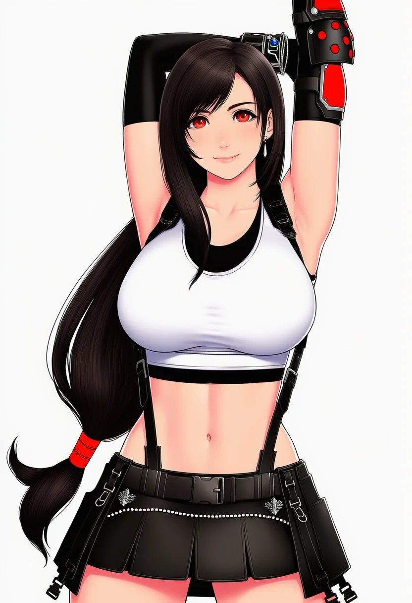 tifa lockhart
