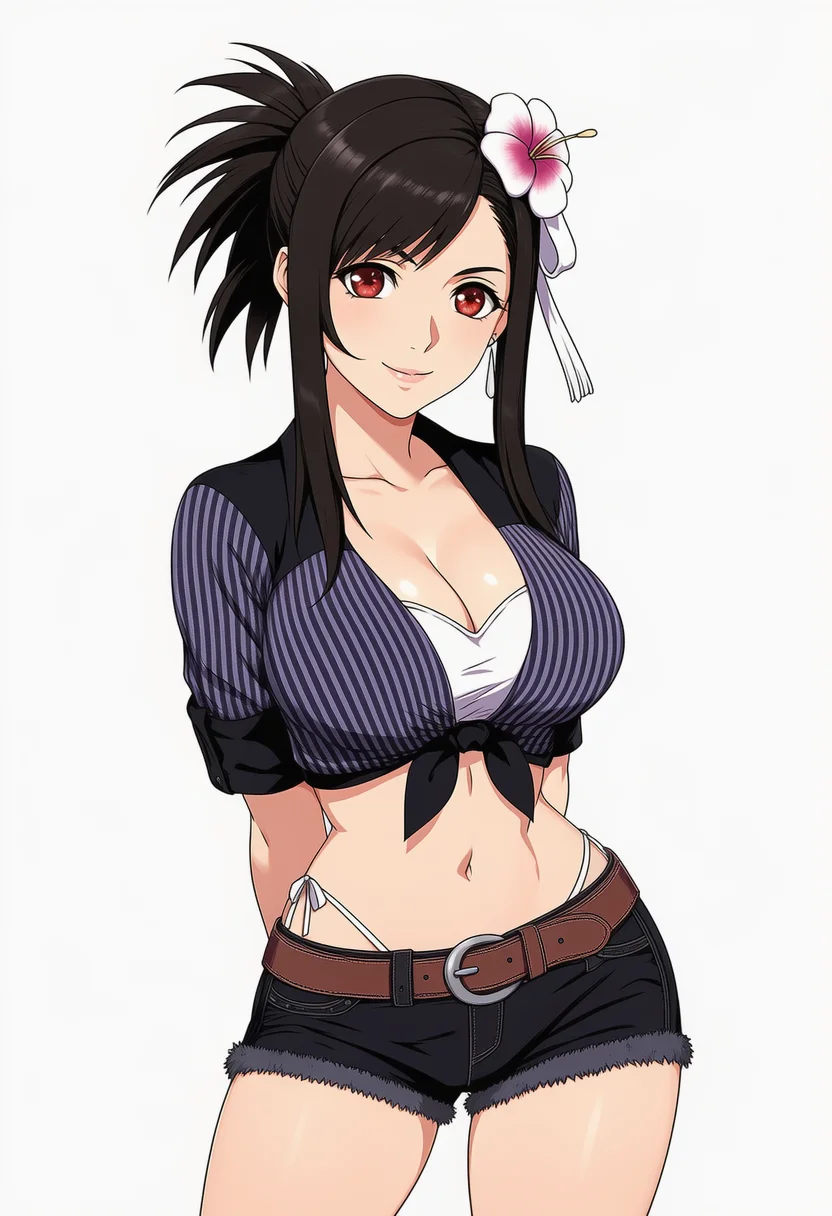 tifa lockhart (majestic glamour)