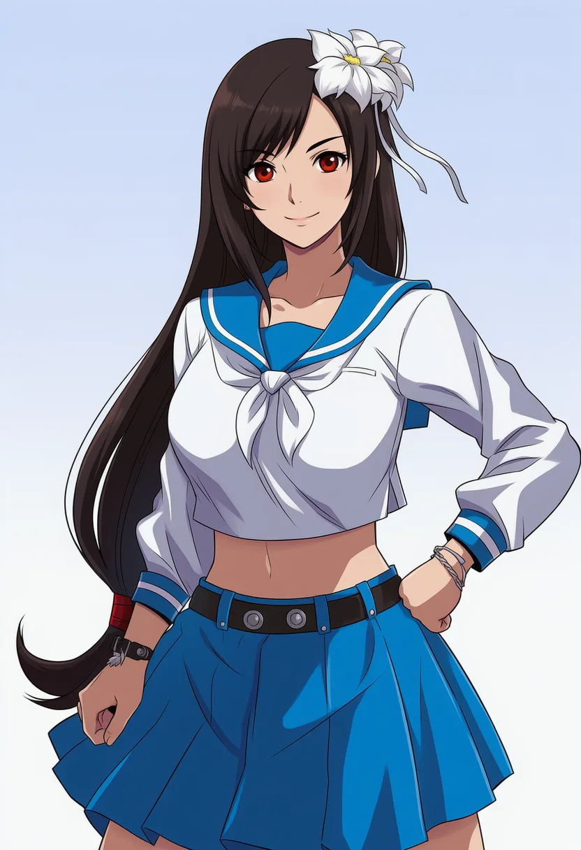 tifa lockhart (midgard seventh high school)