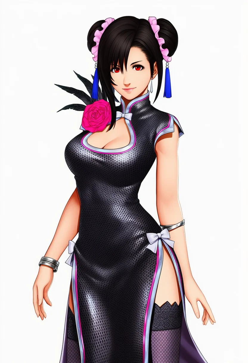 tifa lockhart (sporty dress)