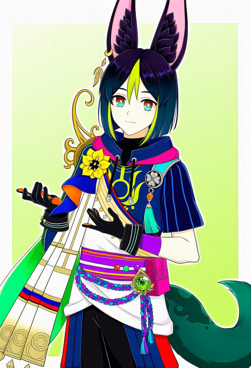 tighnari (genshin impact)