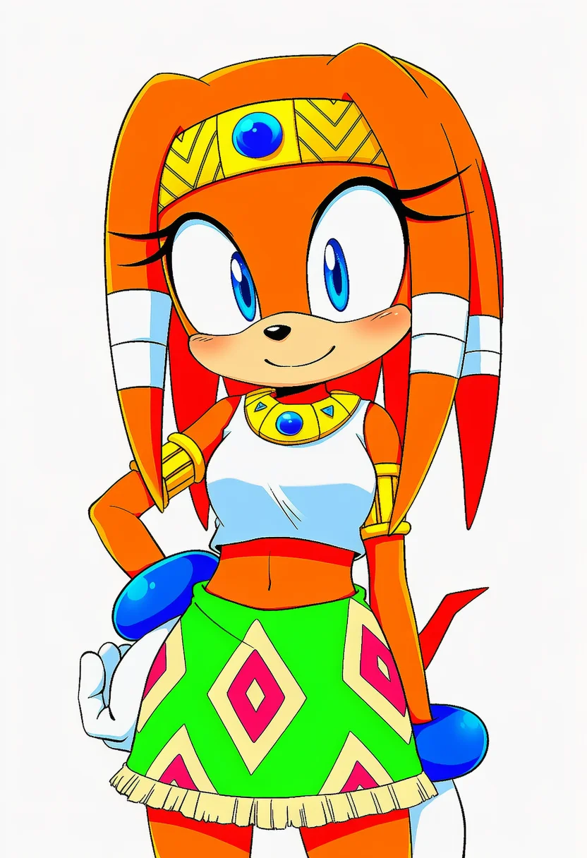 tikal the echidna