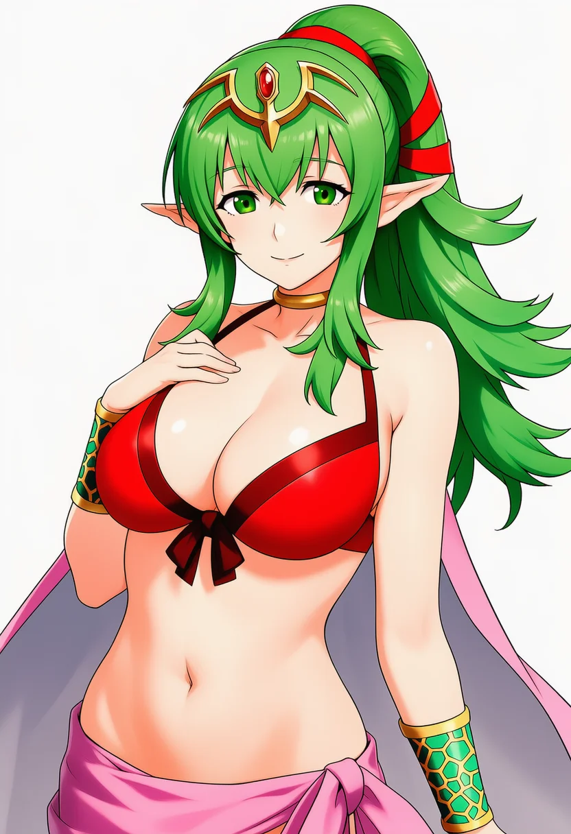 tiki (adult) (summering scion) (fire emblem)
