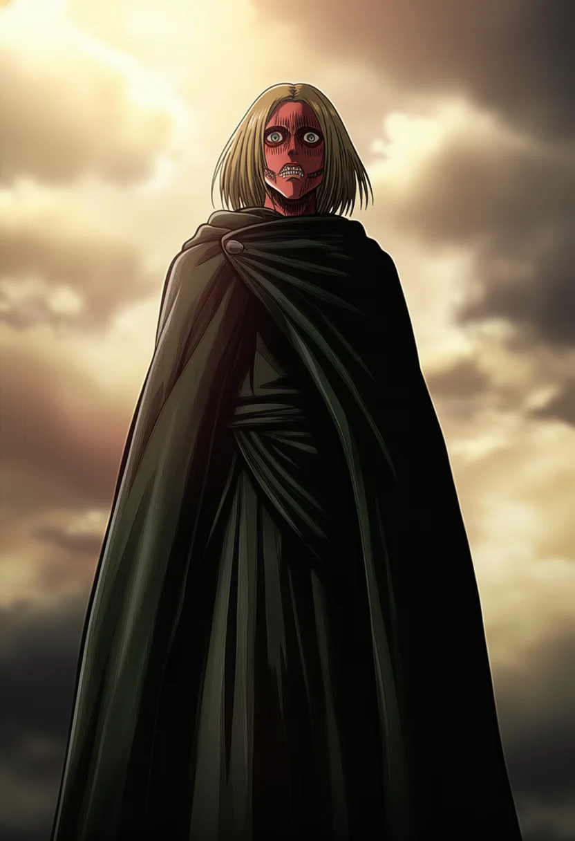 titan (shingeki no kyojin)