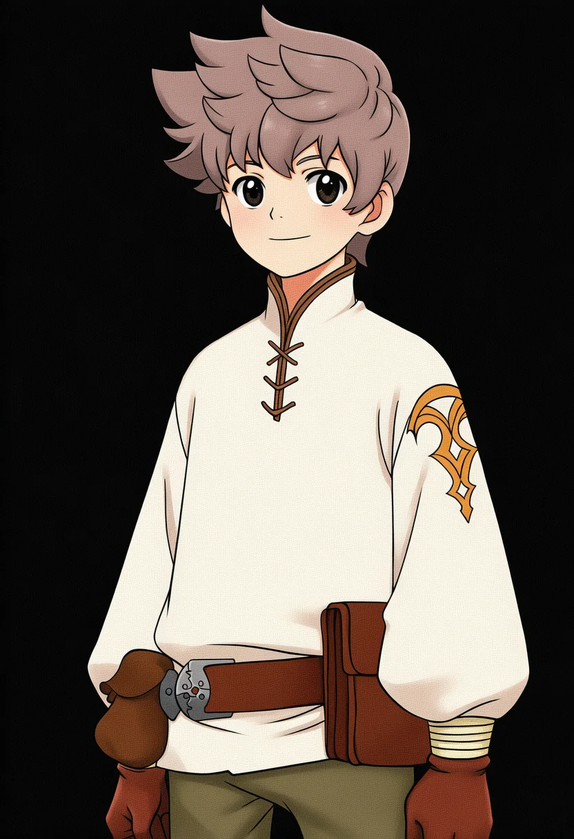 tiz arrior