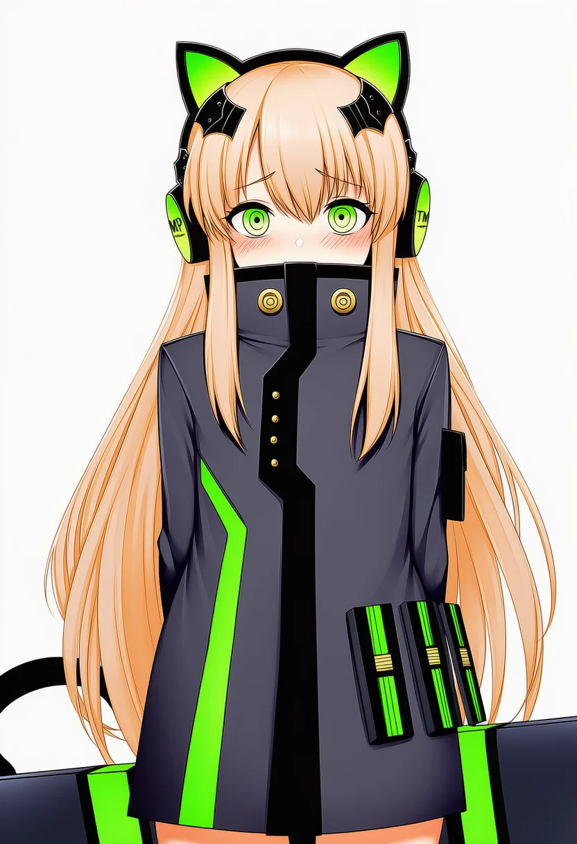 tmp (girls' frontline)