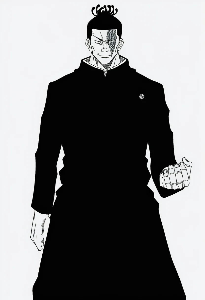 todo aoi (jujutsu kaisen)