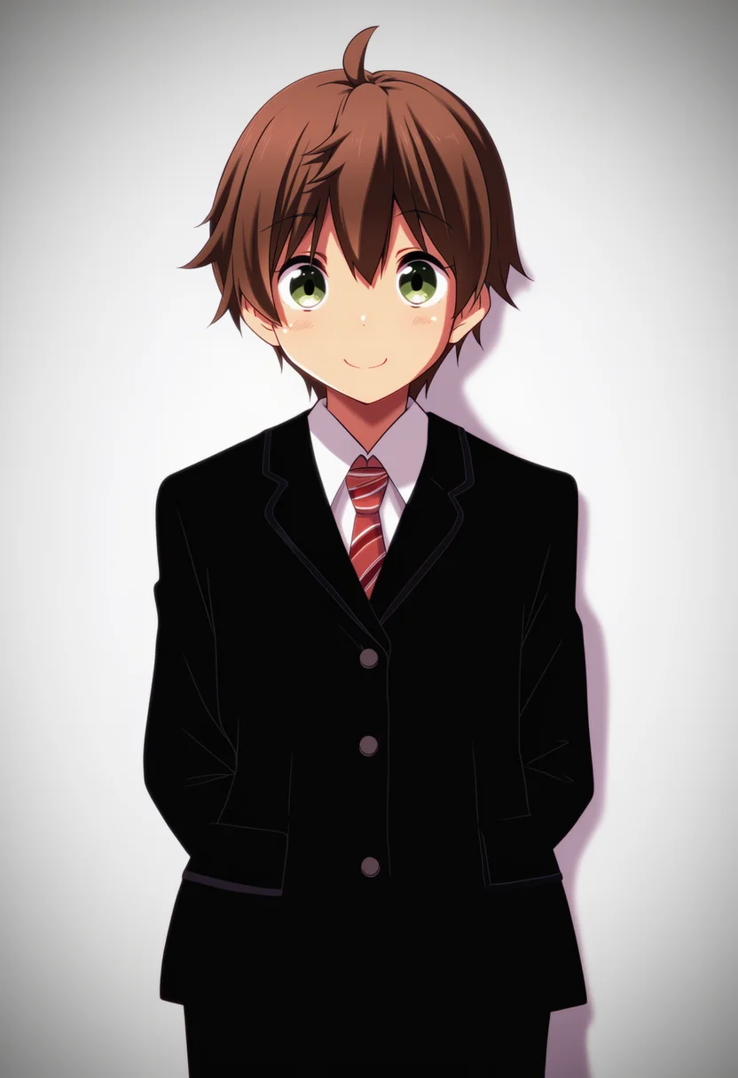 togashi yuuta