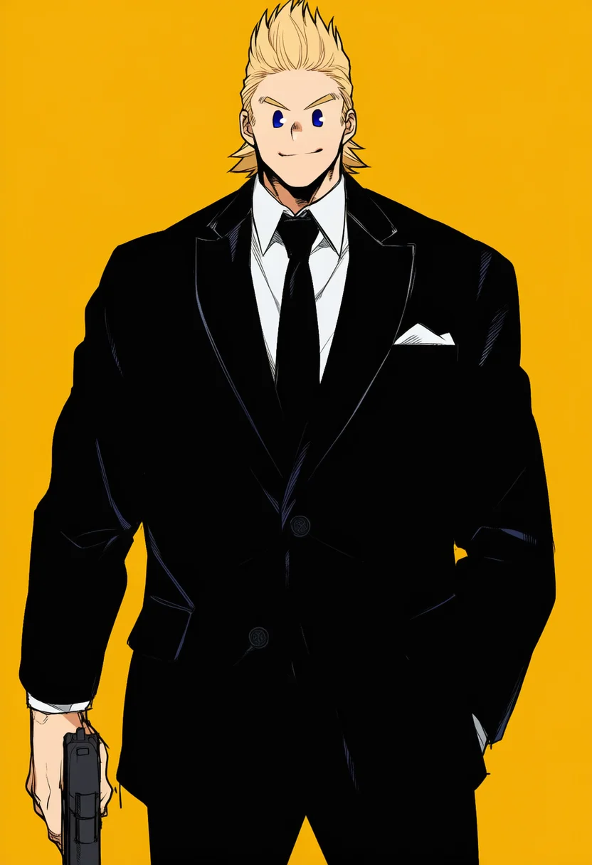 togata mirio