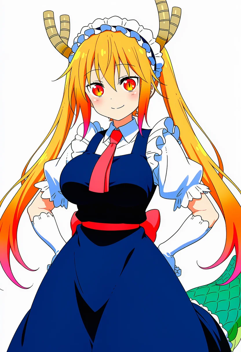 tohru (maidragon)