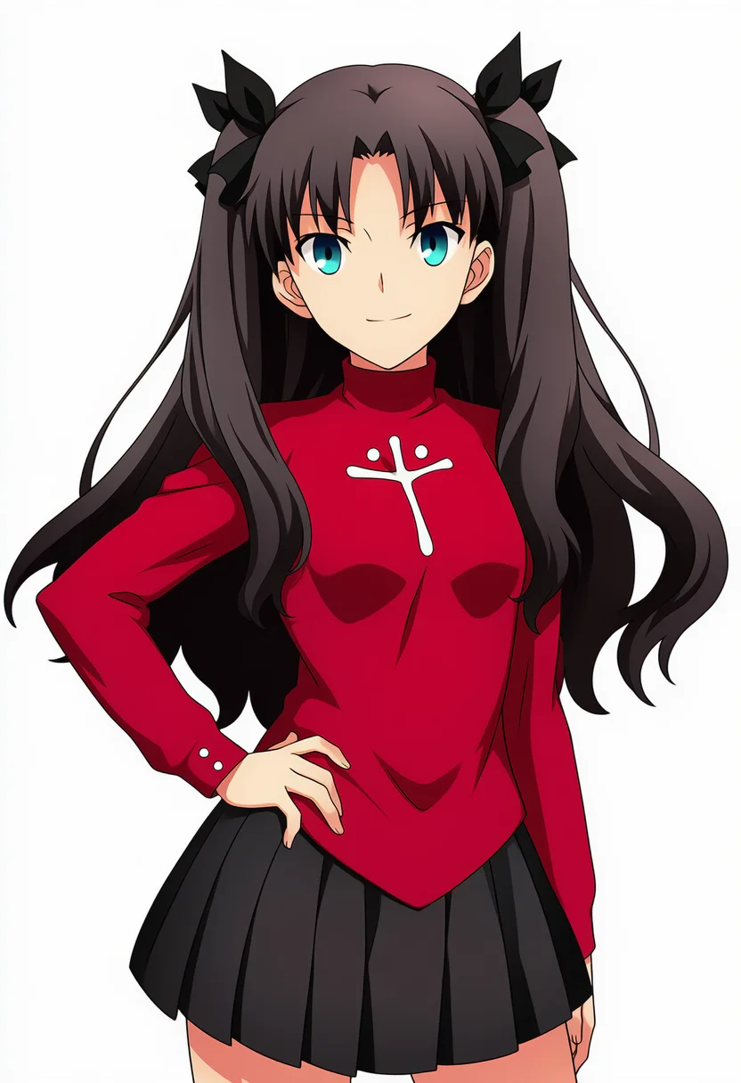 tohsaka rin