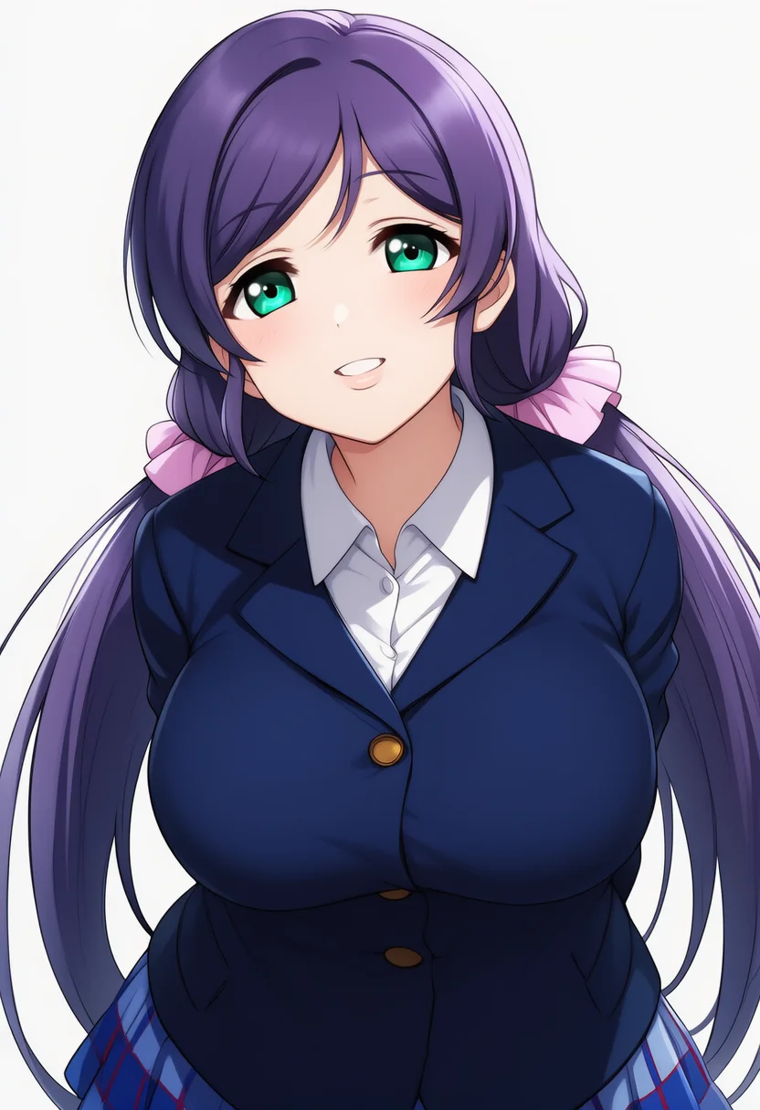 tojo nozomi