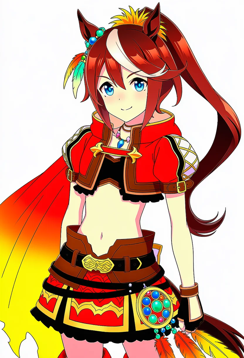tokai teio (beyond the horizon) (umamusume)