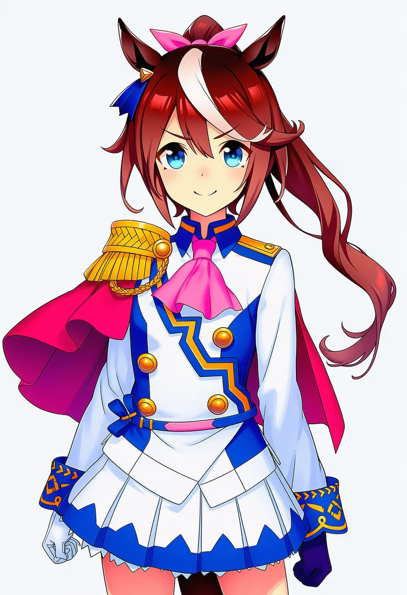 tokai teio (umamusume)