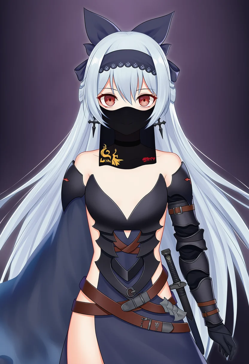 tokarev (griffin's dancer) (girls' frontline)