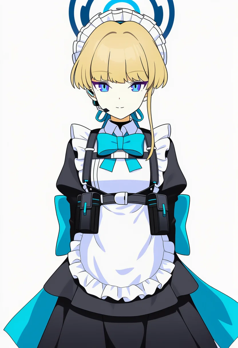 toki (abi-eshuh) (blue archive)