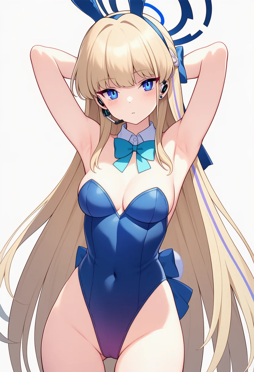 toki (bunny) (blue archive)