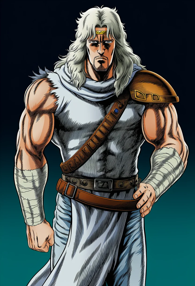 toki (hokuto no ken)