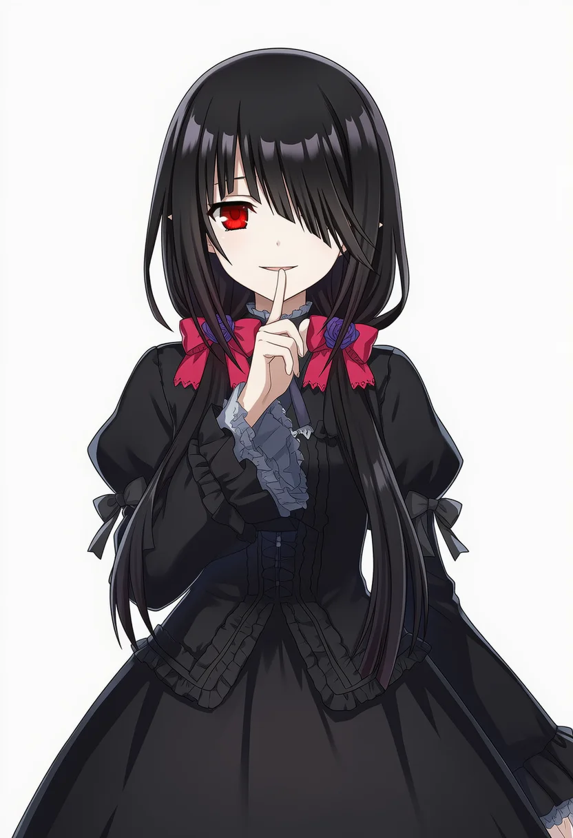 tokisaki kurumi
