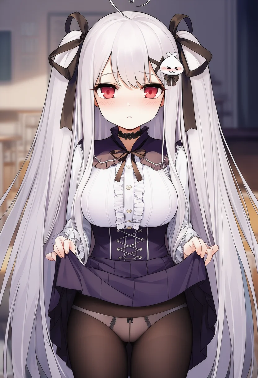 tokisaki mio (niliu chahui)