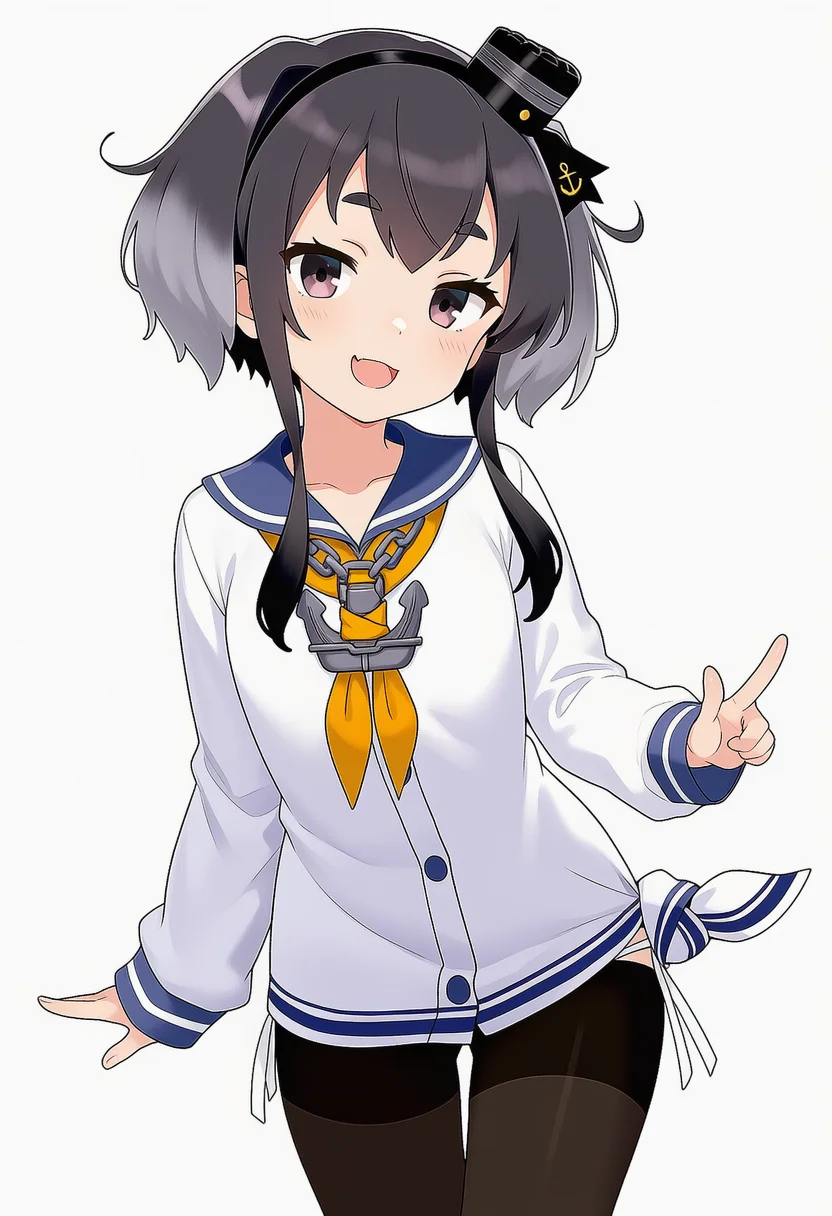 tokitsukaze (kancolle)