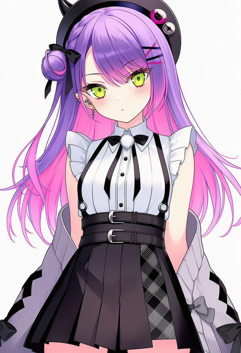 tokoyami towa (jirai kei)