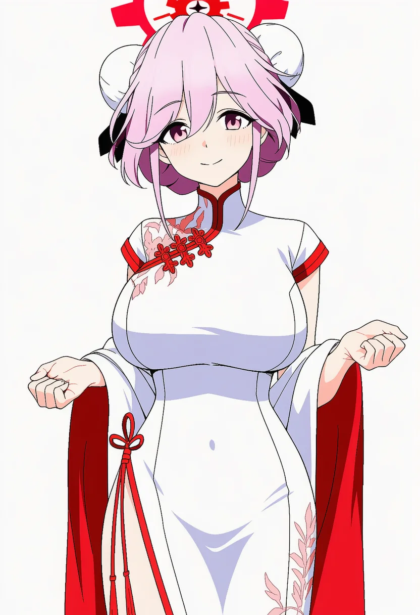 tomoe (qipao) (blue archive)