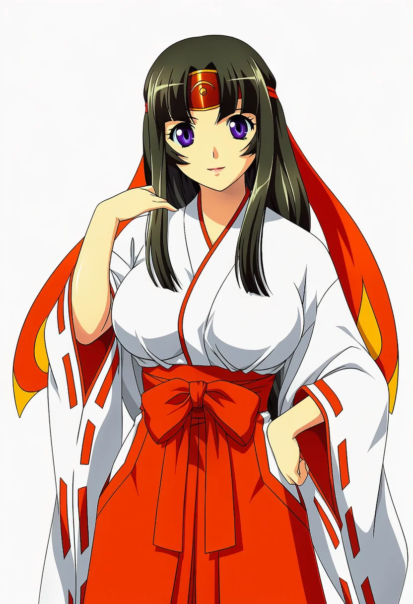 tomoe (queen's blade)