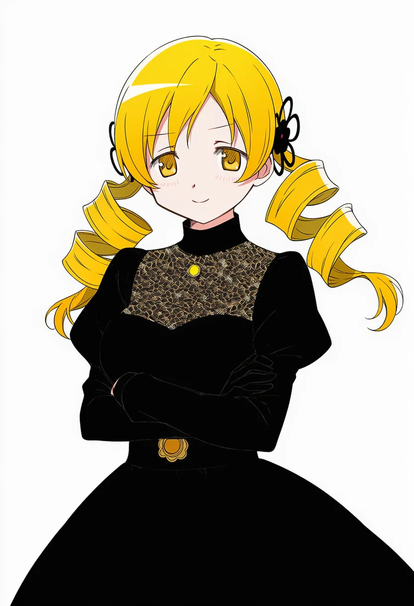 tomoe mami