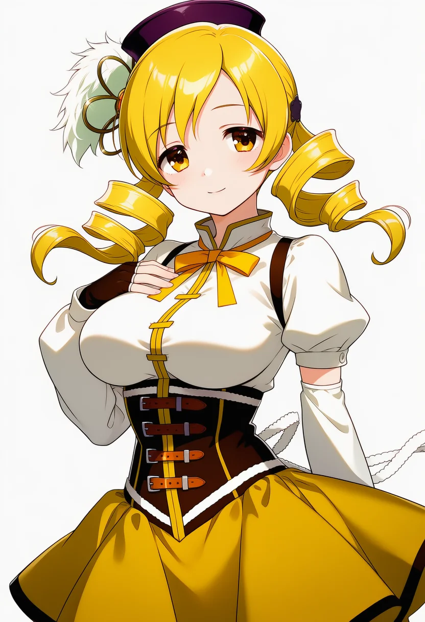 tomoe mami (magical girl)