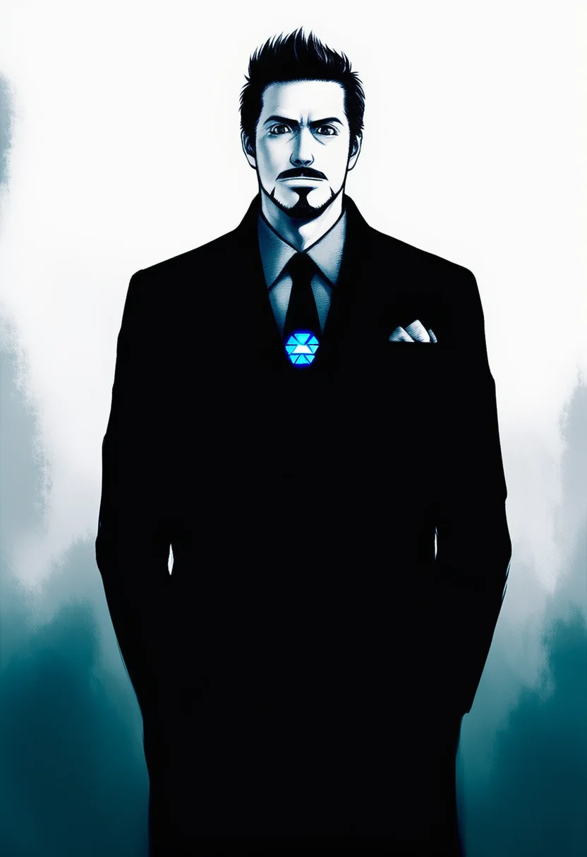 tony stark