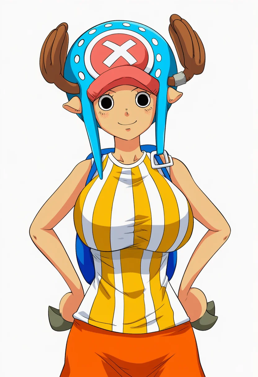 tony tony chopper