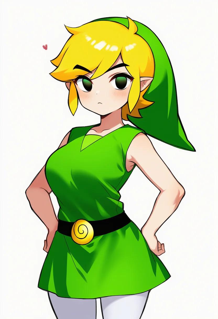 toon link