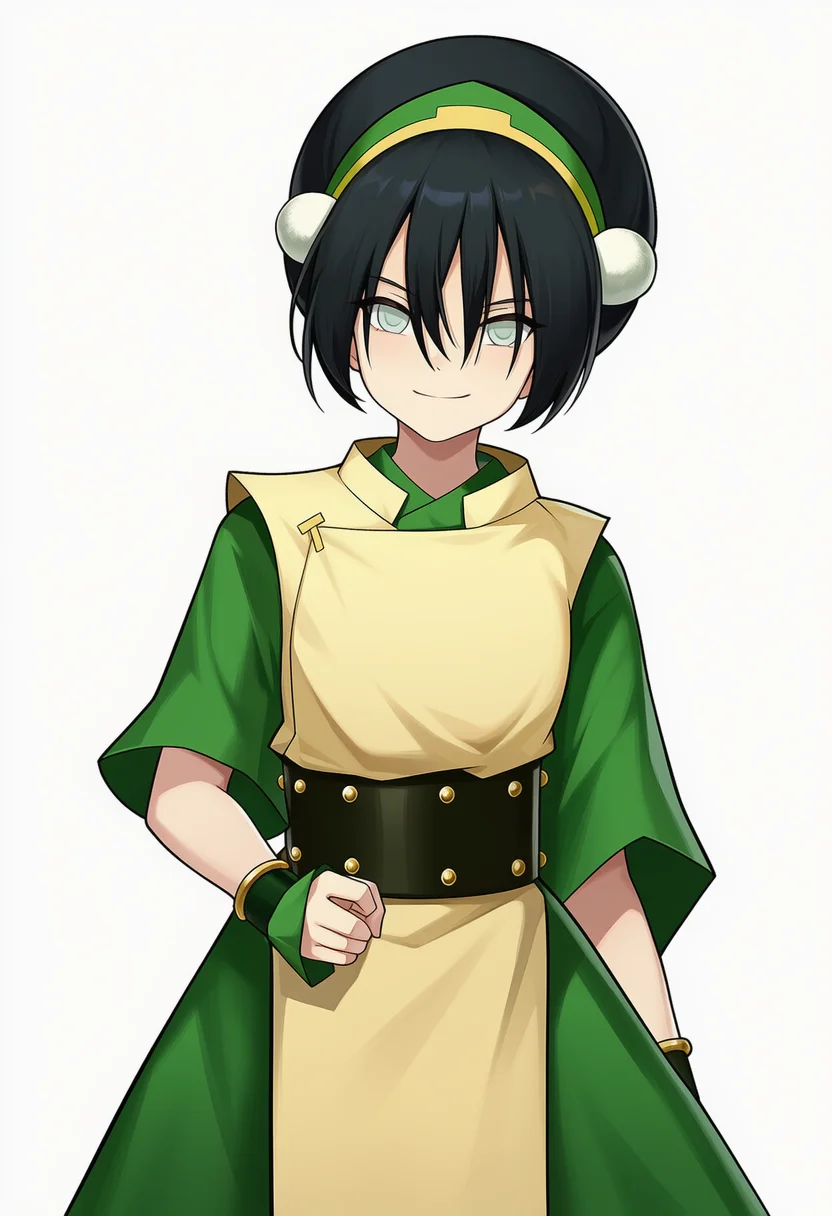 toph beifong