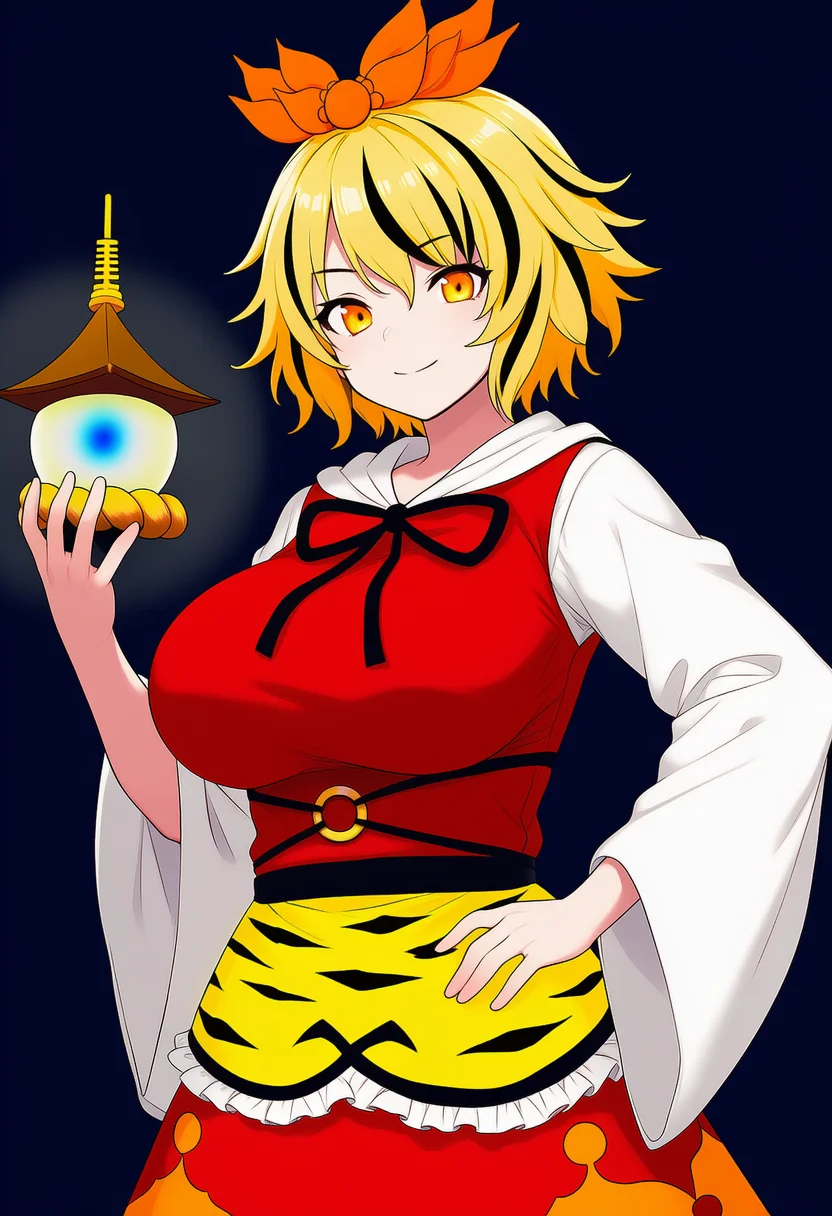 toramaru shou