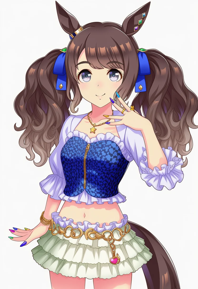 tosen jordan (jokester vibes) (umamusume)