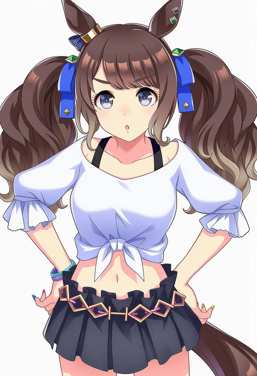 tosen jordan (umamusume)