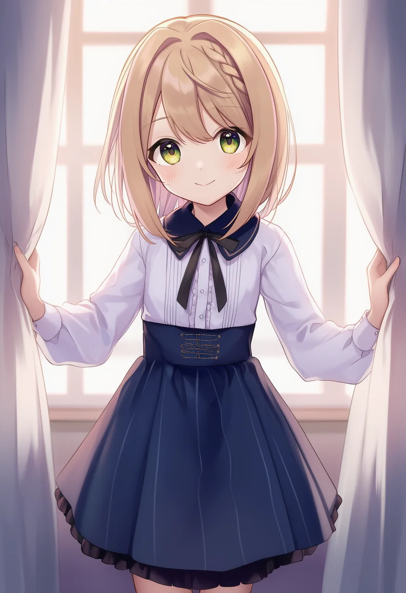 totsuki shiina