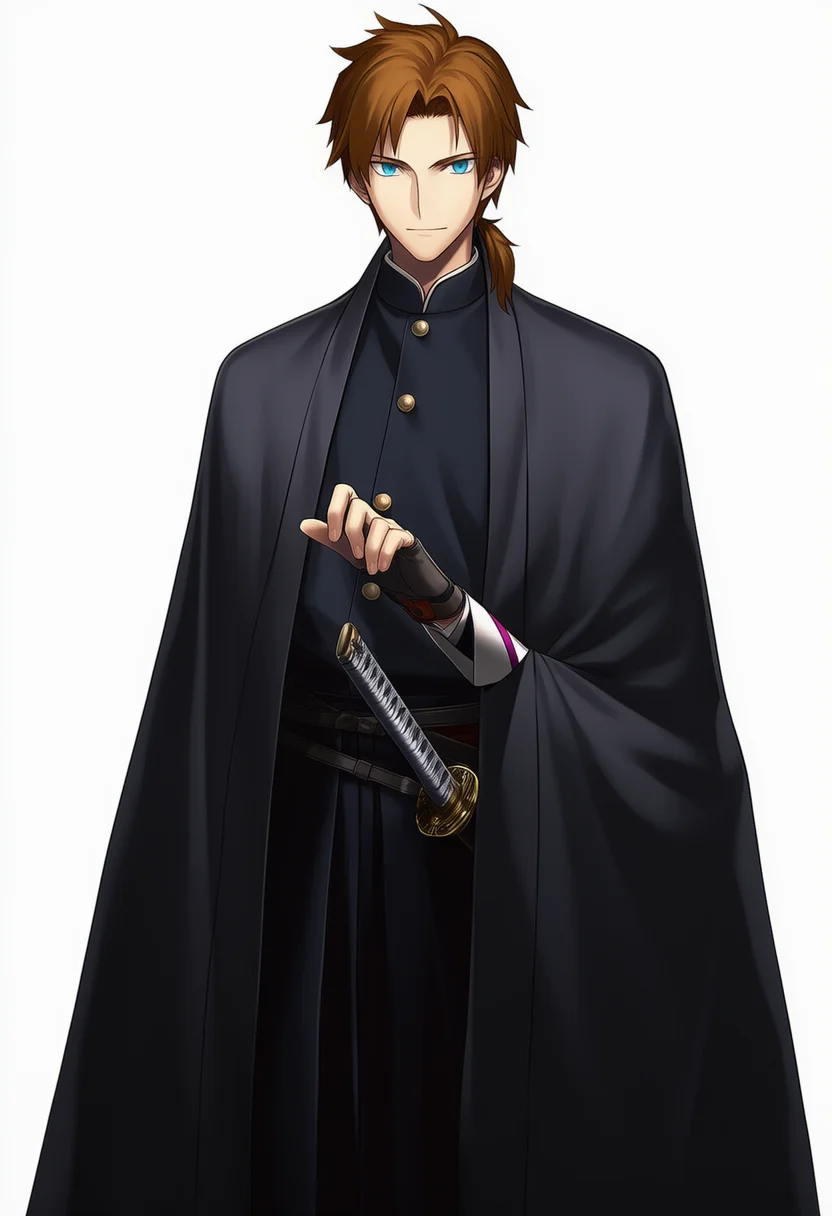 toudou heisuke (fate)
