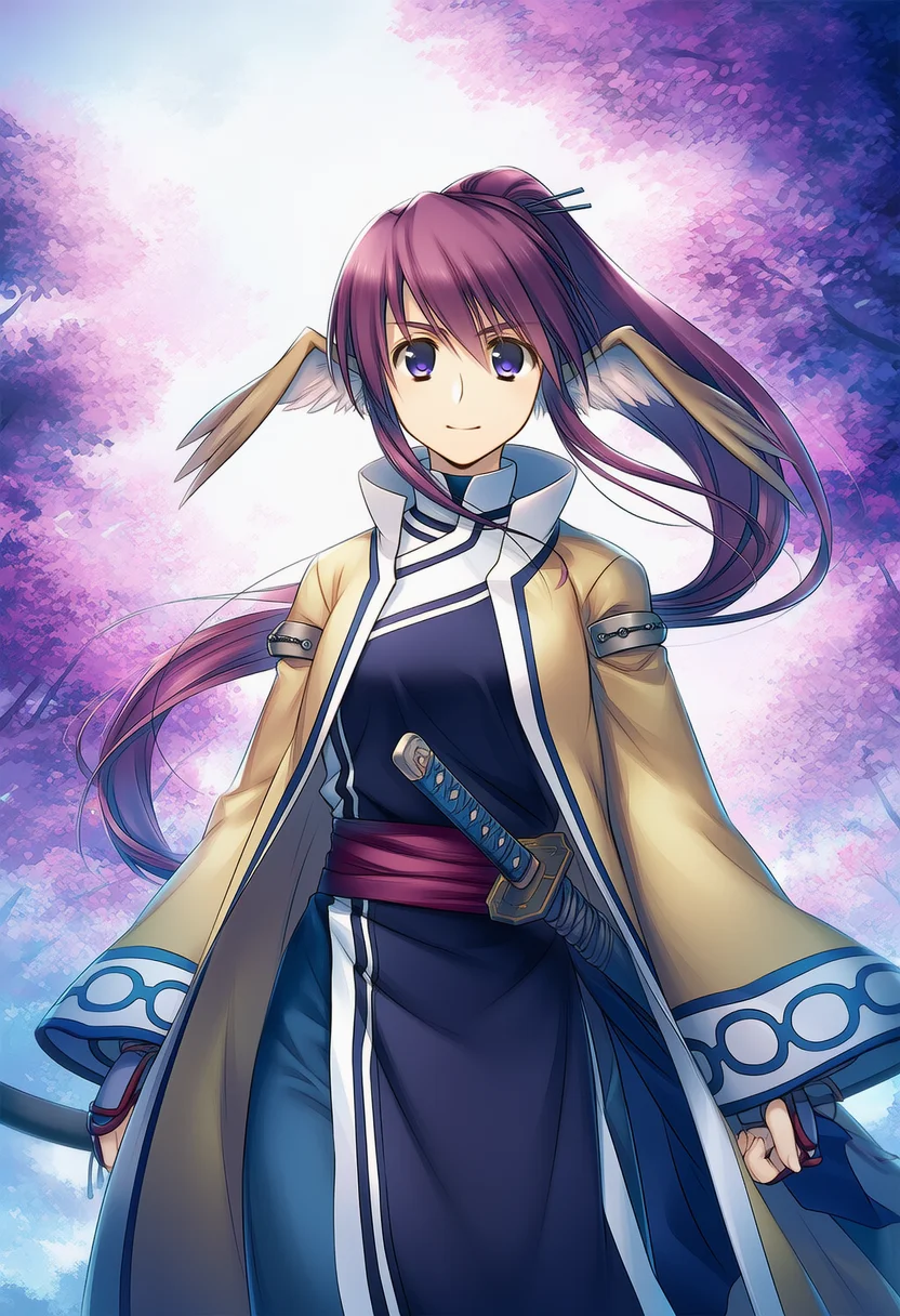 touka (utawarerumono)