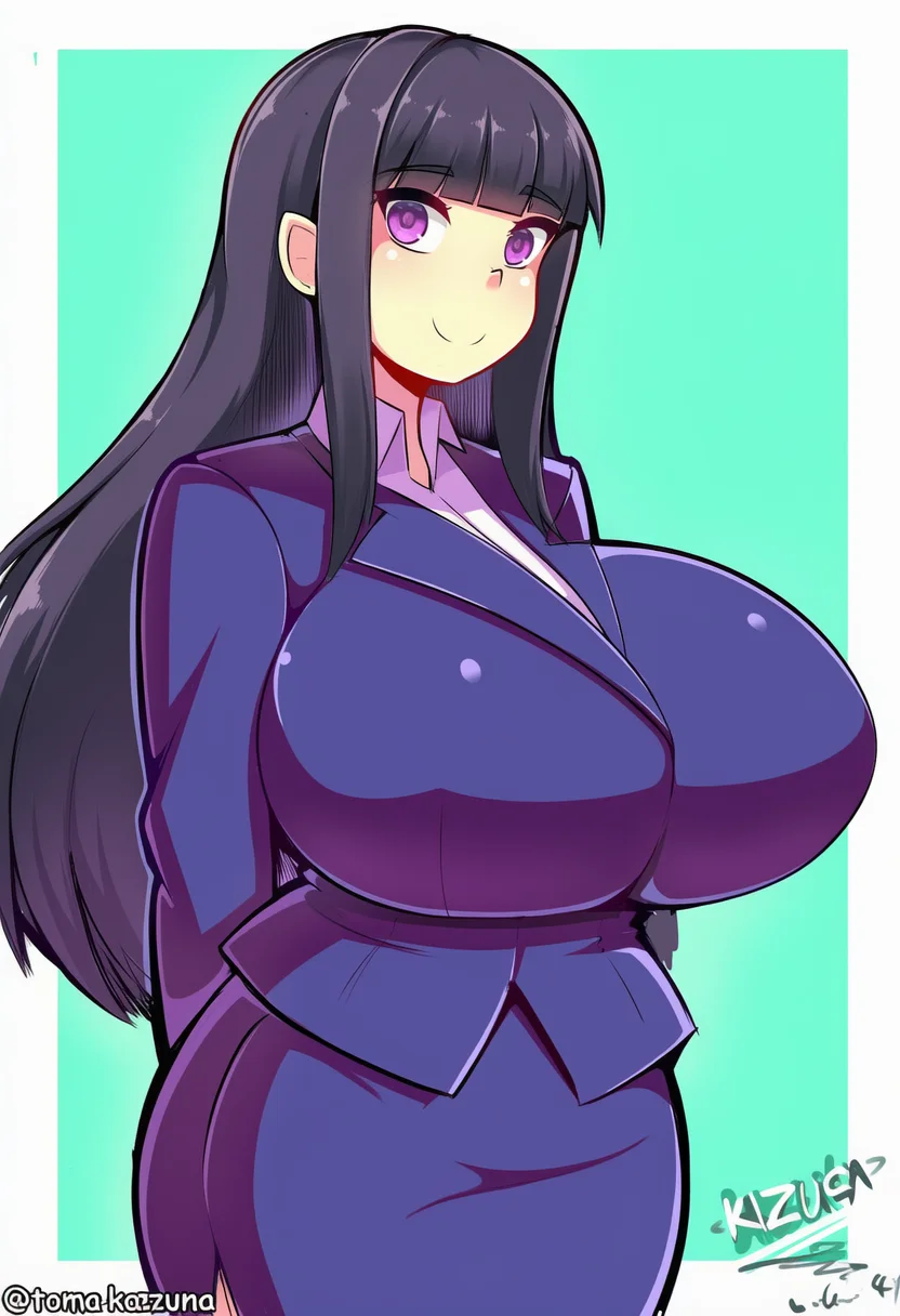 touma kazusa