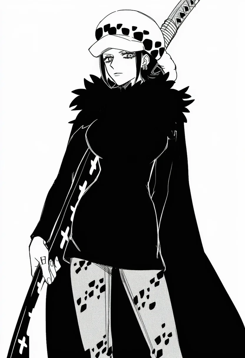 trafalgar law