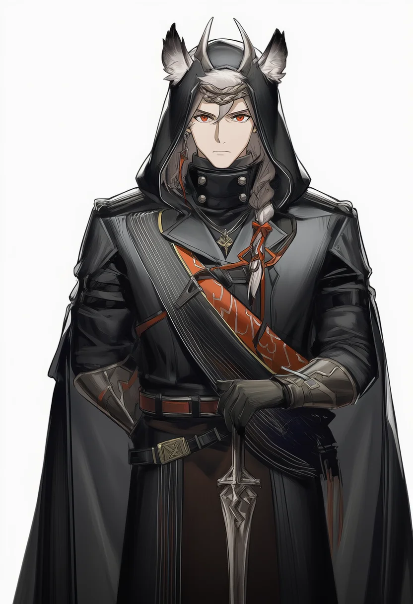 tragodia (arknights)