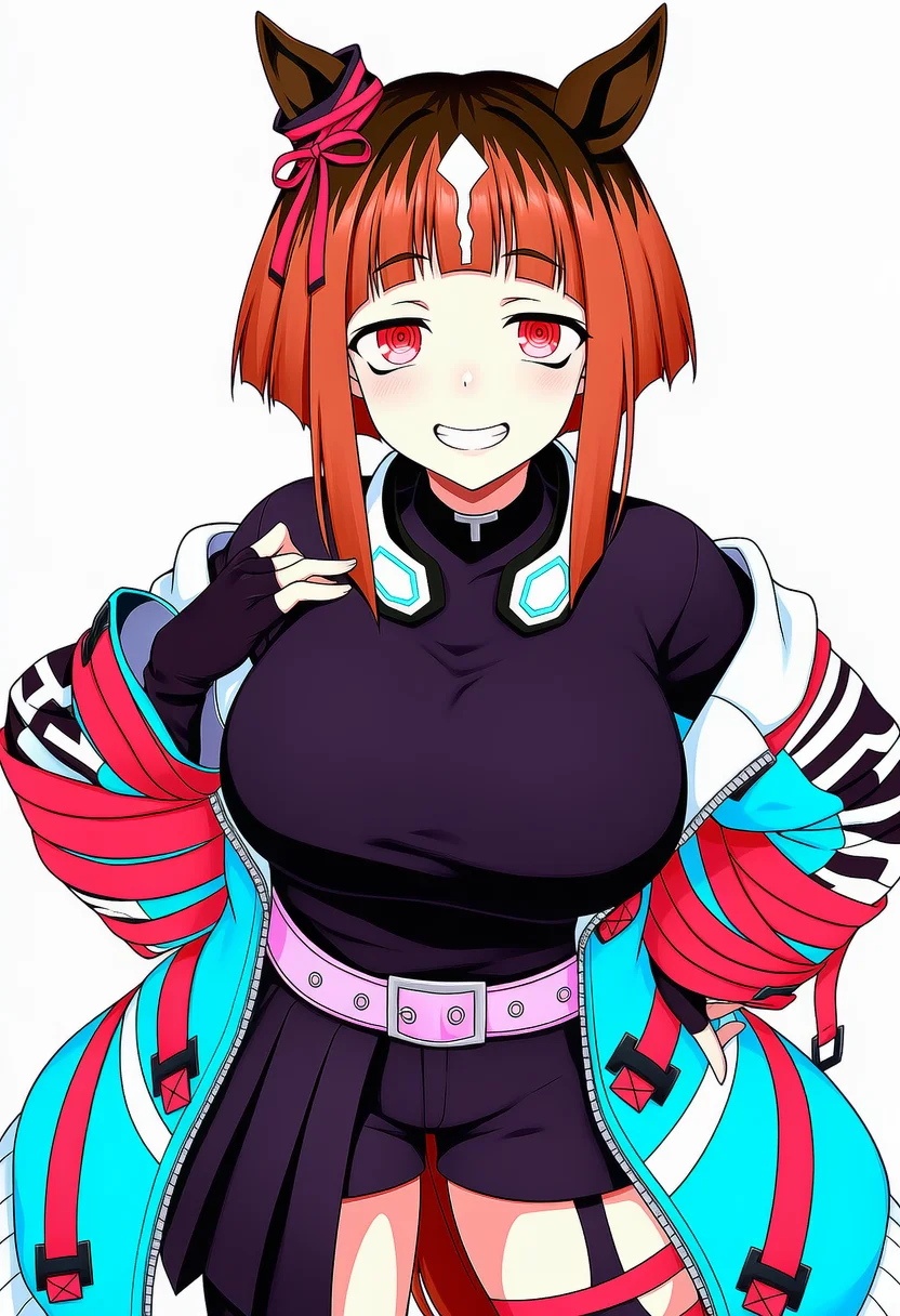 transcend (umamusume)