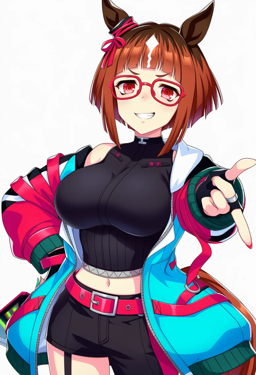 transcend (zoku-zoku gizmo) (umamusume)