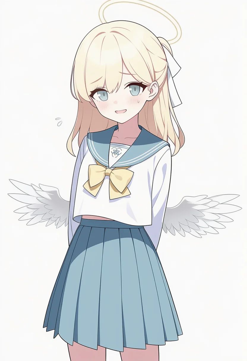 trinity student (blue archive)