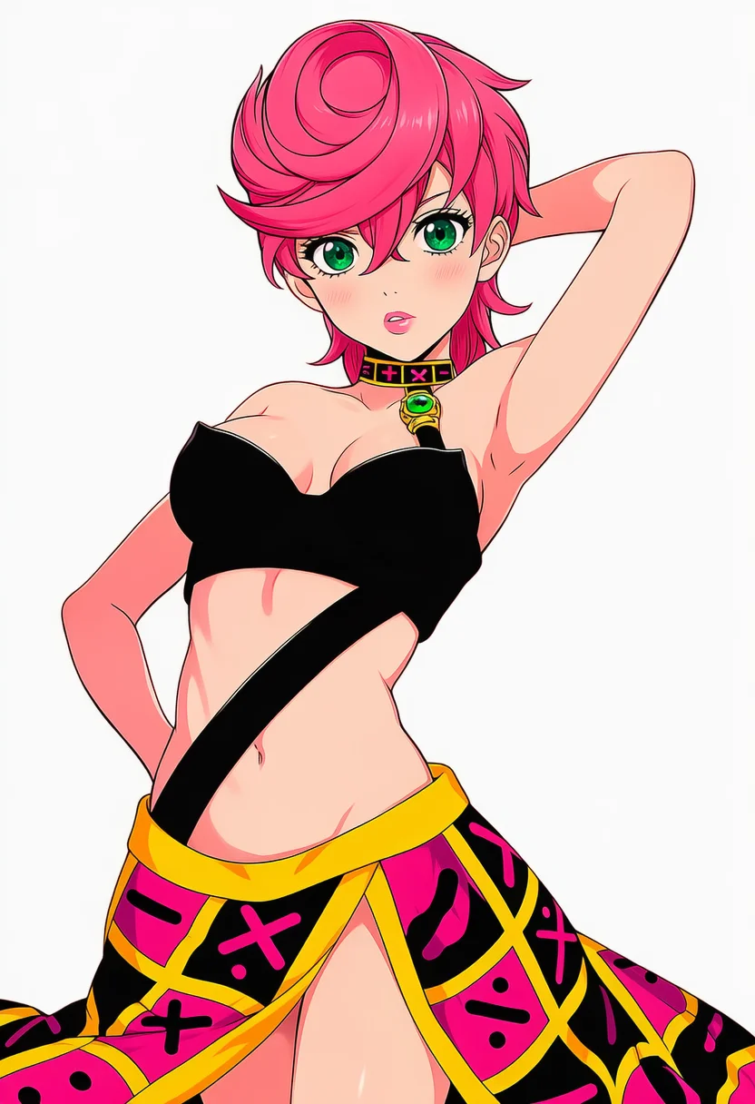 trish una