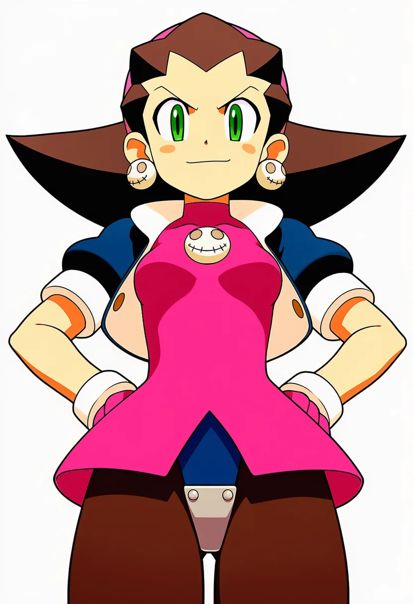 tron bonne (mega man)